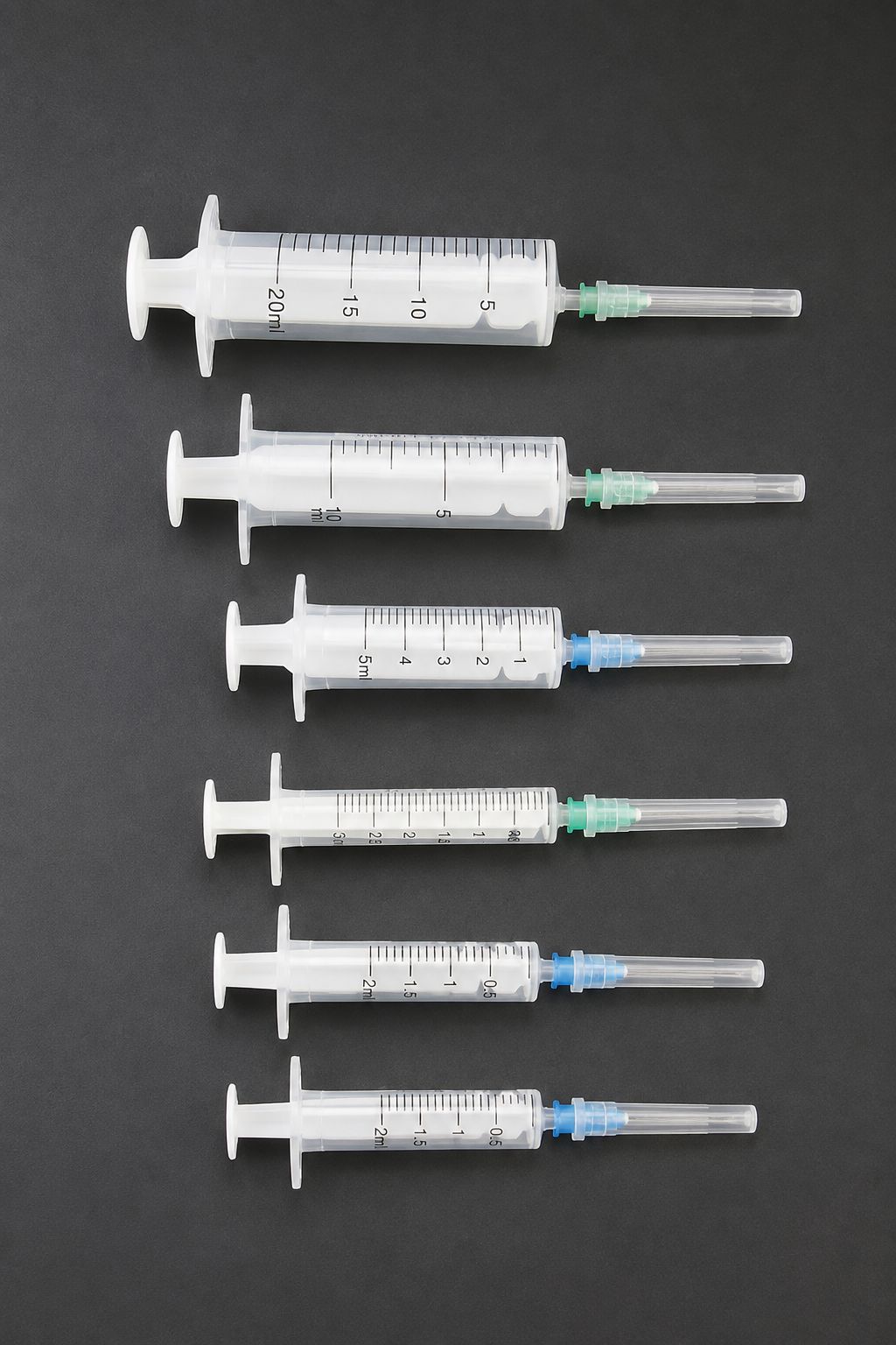 Disposable Syringe