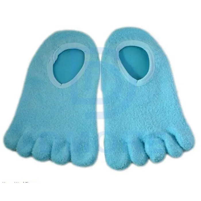 ถุงเท้าห้านิ้วเจลเท้า