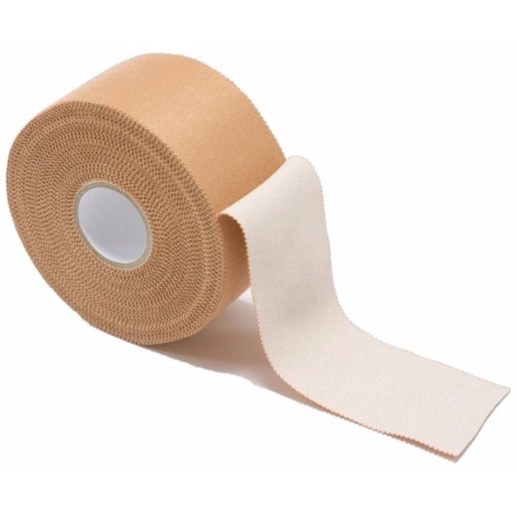 Elastoplast Zinc Oxide Ahesive สายรัดแบบแข็ง 38mm Sports Tape